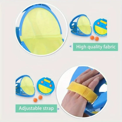 2-Piece Hand Grasp Toy