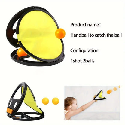 2-Piece Hand Grasp Toy