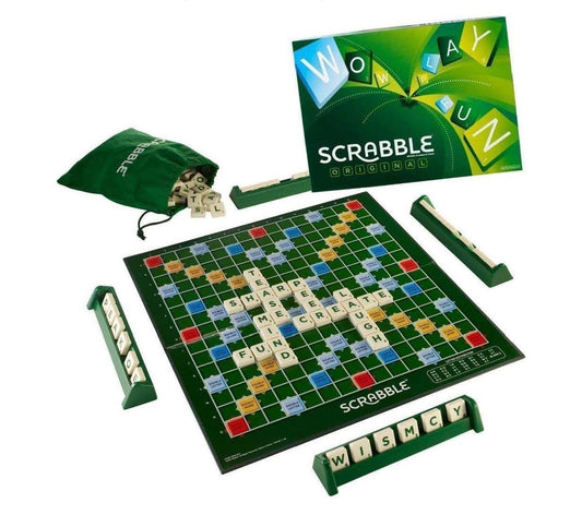 Scrabble Game