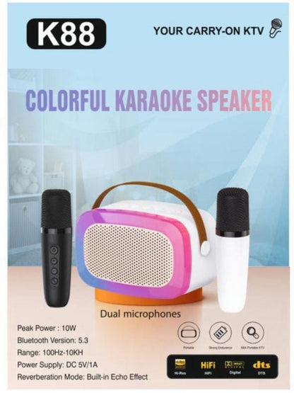 Colorful Beats Speaker