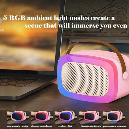 Colorful Beats Speaker