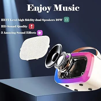 Colorful Beats Speaker