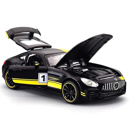 MERCEDES TOY CAR