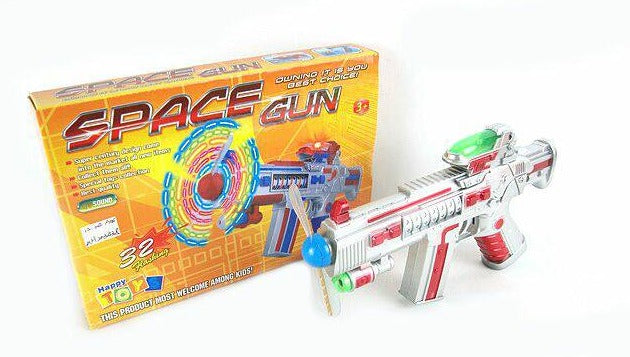 SPACE FAN GUN