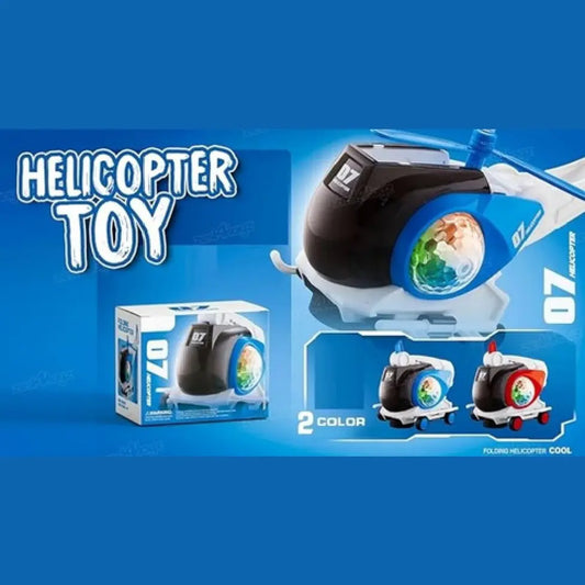 07 HELICOPTER TOY