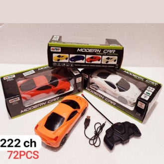 4-Way Rechargeable Modern Toy Car