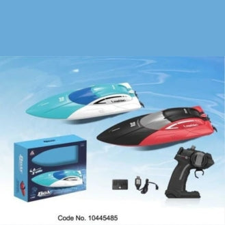 Remote-Controlled Speed Boat