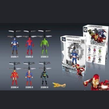 Avengers Motion Sensor Toy