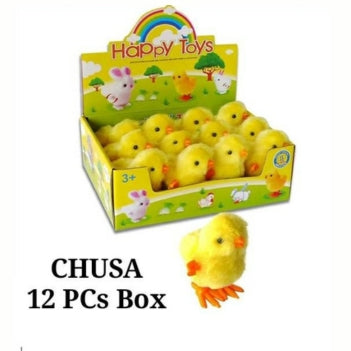 Chusa Toy Box