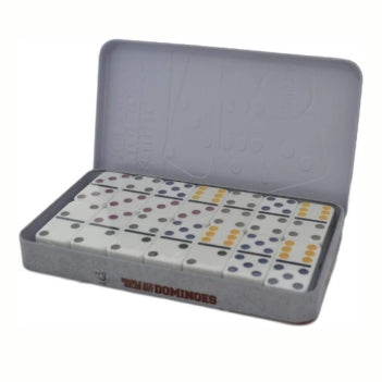 Double Dominoes Set