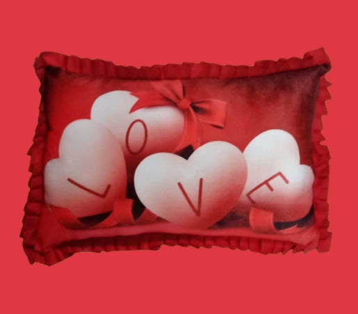 Valentine Goodnight Pillow