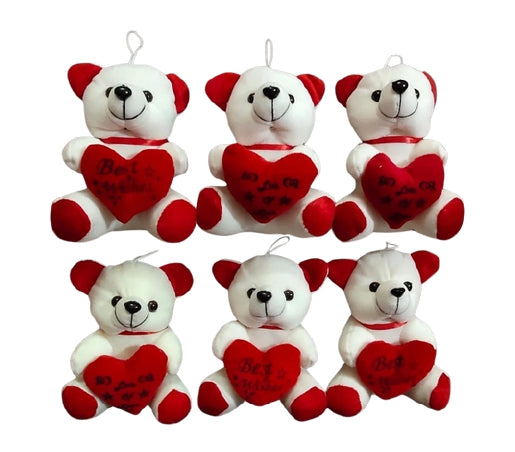 Love Heart Teddy