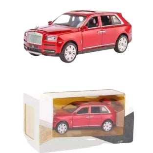 Die-Cast Rolls Royce Toy Car