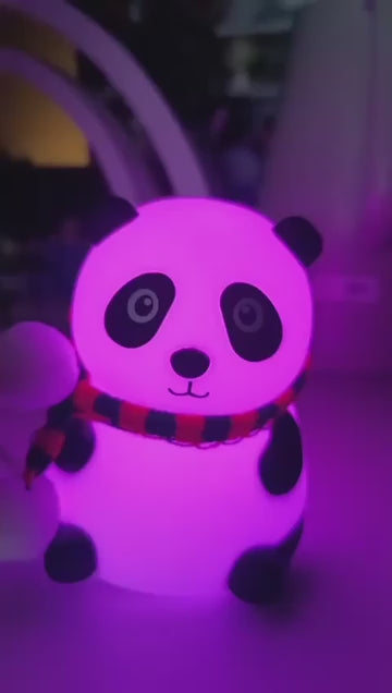 Panda Lamp