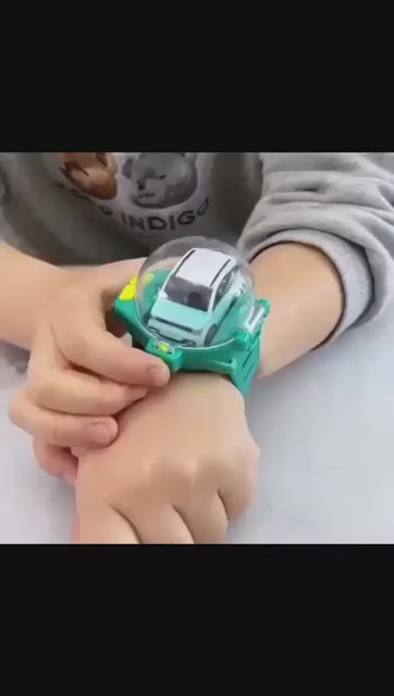 WATCH REMOTE CAR