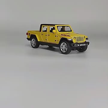 4x4 TOY CAR