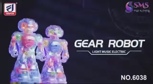 GEAR ROBOT