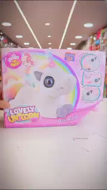 LOVELY UNICORN