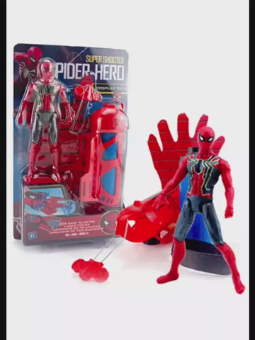 GUN SPIDERMAN