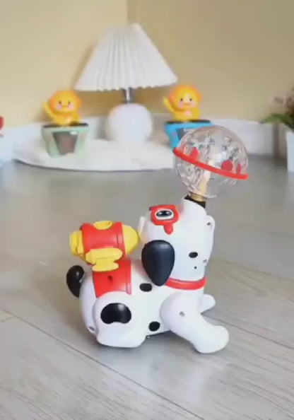 Spray Dog Toy