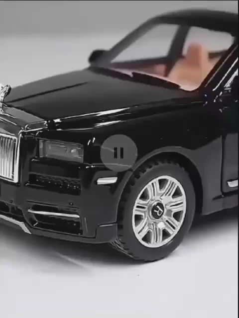 ROLLS ROYCE TOY CAR