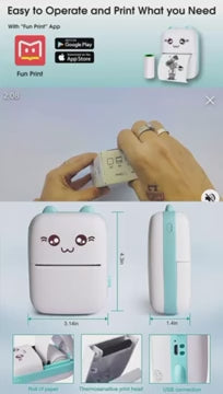 PORTABLE MINI PRINTER