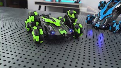 Laser Speed Car