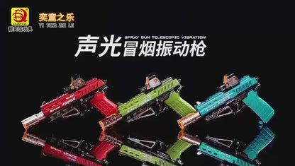 Small Spray & Vibrating Gun Box