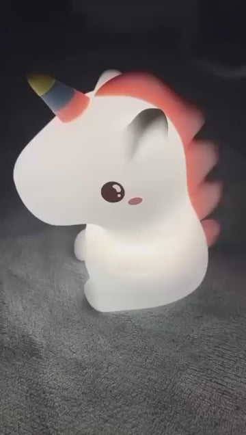 UNICORN LAMP (VIDEO) (BULK)