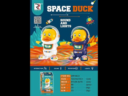 Space Duck