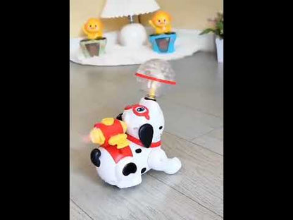 Spray Dog Toy