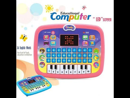 Learning Laptop Toy: The Smart Start for Kids