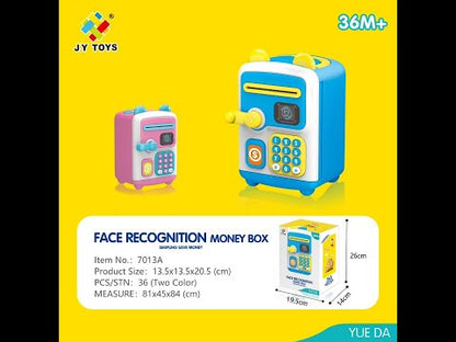 Face ATM Machine