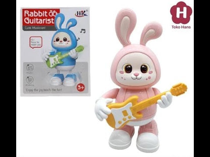 Guitarist Rabbit