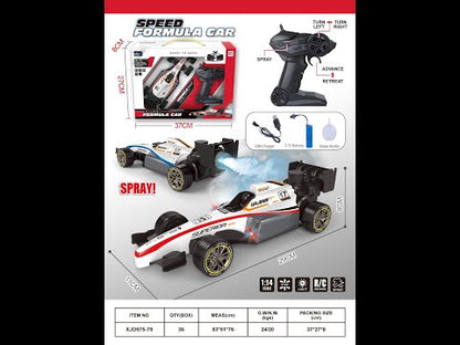 Speed Formula Racer